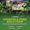 thumbnail image 3 of Josh's Frogs Vivarium & Pond Build Foam Sealant - Black (12 oz.), 3 of 7