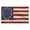 A, variant on ZTTD 3 Ply USA Anniversary 250th Flag, 3x5 Ft Double Sided 250 Anniversary USA Flag, for Outdoor, Front Door, Porch, Wall
