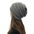thumbnail image 3 of Sombreros de otoño e invierno europeos y americanos Sombreros y gorras - AliExpress, 3 of 5