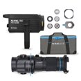 thumbnail image 1 of Proyector LED bicolor Nanlite FS-60B de estudio con control de aplicaciones, 1 of 9