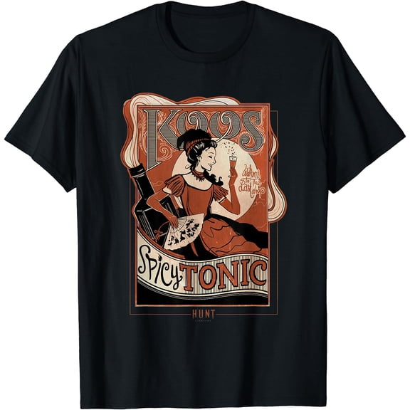 Hunt Showdown Spirit Of Winter T-Shirt