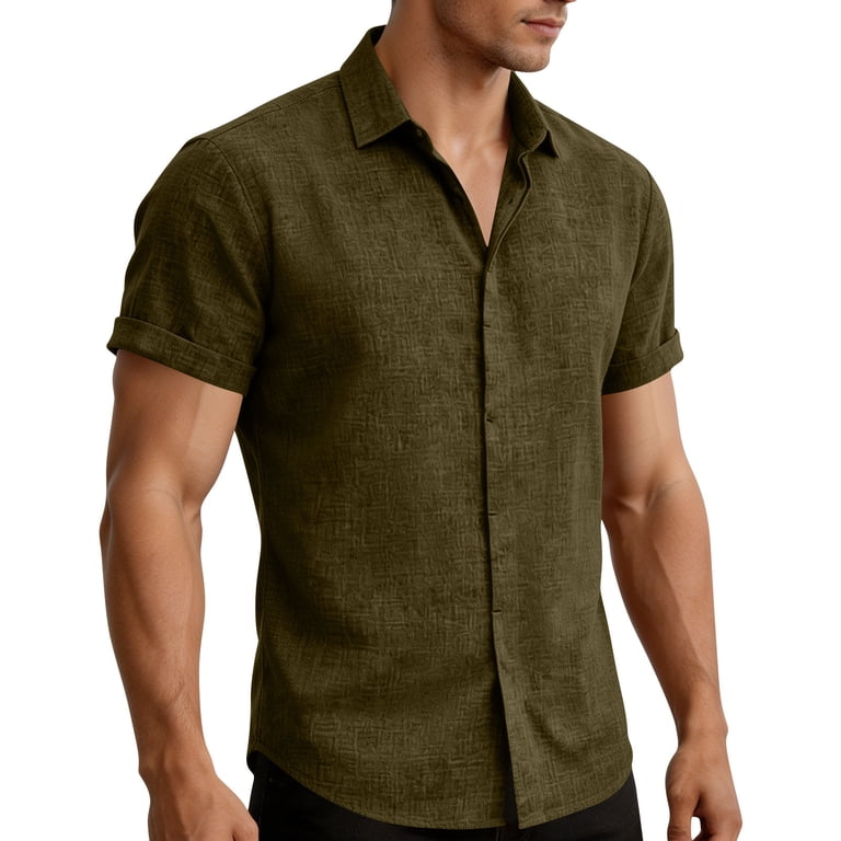 green emerald velvet dress Men's Ariat Kyle Fitted Short Sleeve Shirt