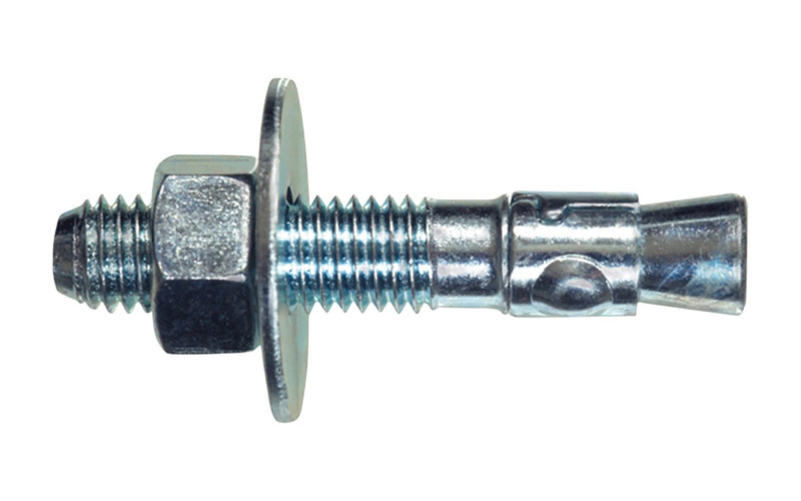 Hillman Power Stud 1/4 In. x 3-1/4 In. Zinc-Plated Wedge Anchor (30-Count)