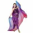 thumbnail image 5 of [BRAND Factory Price!]Belly Dancing Costumes chiffon yarn scarf Solid Belly Dance Veils Stage Performance Props, 5 of 6