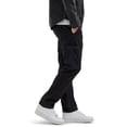 thumbnail image 4 of Wrangler® Men's Cargo Pant with Drawstring Waist, Sizes S-2XL, 4 of 9