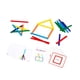 thumbnail image 4 of Juego de rompecabezas de palos de colores para niños, juguetes Montessori para niños de 3, 4 y 5 años, juguete educativo para niños y niños pequeños CUTICAT Juguetes de rompecabezas, 4 of 8