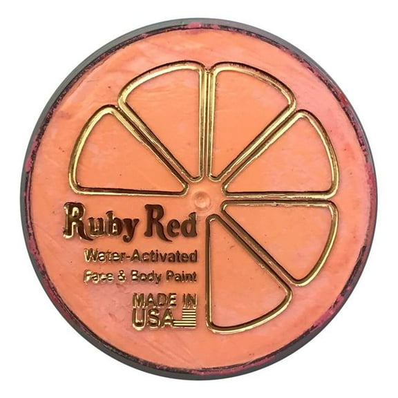 Ruby Red Paints 75MP206 Individual Colors, 75 ml - Pearl Pastel Pink - 206