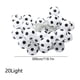 thumbnail image 3 of Cadena de Luces Decorativas para La Copa Mundial de Fútbol, Ideal para Habitaciones, Bares, Fiestas y Decoración de Interiores., 3 of 7