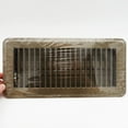 thumbnail image 4 of Lefu 4*10 Inch Floor Vents High-efficiency Air Cover Register Covers Central Conditioner Grille For Home Rv Iron Anti-blocking, 4 of 8