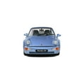thumbnail image 6 of 1990 Porsche 911 (964) Turbo Horizon Blue Metallic 1/18 Die Cast Model Car by Solido, 6 of 8