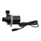 thumbnail image 5 of Bomba de Agua DC Mini Bomba Sumergible Cepillo Solar Motor sin Escobillas Alta Presión Silenciosa Circulación Resistente al Calor Adecuada para Ducha Fuentes Piscinas Estanques 12 V, 5 of 8