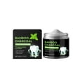 thumbnail image 2 of Pisexur Belleza Maquillaje Polvo blanqueador de dientes de carbón de bambú, blanquea el esmalte dental y las encías (60 g)para mujeres y hombres, 2 of 9