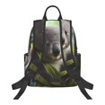 thumbnail image 3 of Daiia Daisy Koala School Backpack for Men and Women Lightweight Backpack Durable Backpack Water-Resistant,Travel,Work Bag, 3 of 9