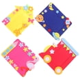 thumbnail image 4 of Miangastore 4pcs DIY Picture Frame Non-woven Picture Frames Bulletin Board Decoration (Random Style), 4 of 9