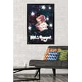thumbnail image 3 of Abeille et chiot - Space Flowers Key Art, 3 of 4
