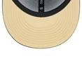 thumbnail image 5 of Men's New Era Black St. Louis Cardinals 59FIFTY Day Allover Fitted Hat, 5 of 6