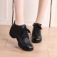 thumbnail image 3 of Botas de baile de alta calidad para mujer, zapatos de baile de Jazz suaves para mujer, zapatos de baile modernos, botas de baile para mujer, zapatillas de deporte, 3 of 5