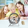thumbnail image 6 of Eease Silent Hamster Exercise Wheel with Rack for Small Animals, 6 of 7