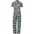 thumbnail image 2 of Pijama Dtr Spiderman para Niño Set Camisera Manga Corta con Pantalón Gris Talla 10, 2 of 4