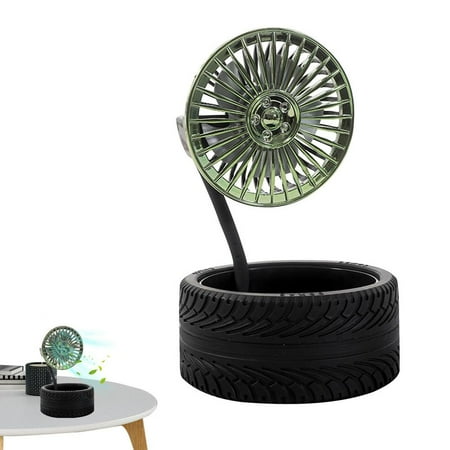 

AIXING Mini Fan Portable Fan Rechargeable Tire Foldable Small Fan 3 Speeds Folding Fan 360Rotatable Silent Desktop Fan for Home Office Bedroom Dorm Indoor Outdoor practical