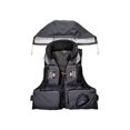 thumbnail image 2 of ziyahi Life Jackets Portable Inflatable Adjustable Detachable Waterproof Inflation Emergency Supplies Waistcoat for Swimming L L, 2 of 6