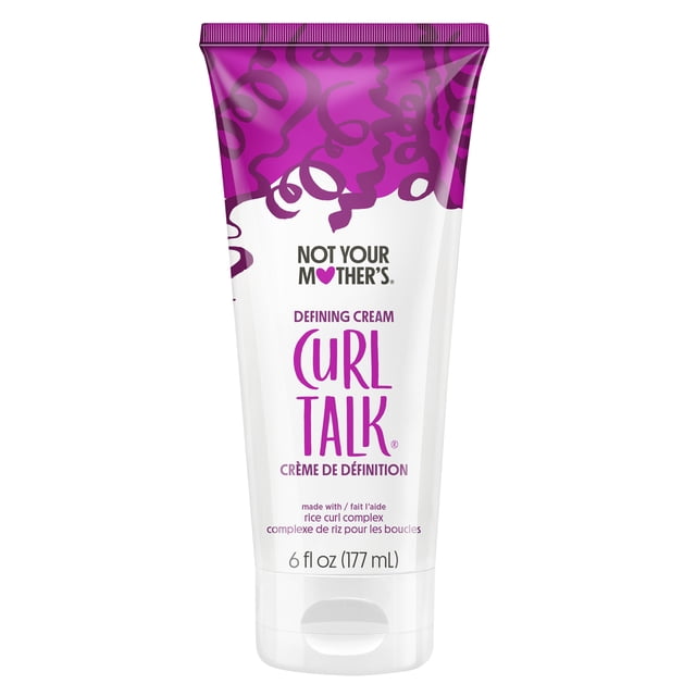 Curl Talk Defining Cream