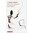 thumbnail image 1 of Libro Decir Los Margenes Pasta Dura, Autor Chantal Maillard, Editorial Galaxia Gutenberg, 1 of 2