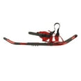 thumbnail image 3 of Crescent Moon Chaussures de Neige Récréatives Tout-Terrain pour Adultes, Gold 9 Rouge, 3 of 7