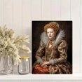thumbnail image 2 of Qisvanset Vibrant Impressionist Landscape Canvas Print 12x16 Inch Home Decor, 2 of 8