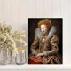 thumbnail image 2 of Qisvanset Vibrant Impressionist Landscape Canvas Print 12x16 Inch Home Decor, 2 of 8