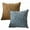 Multicolor5, variant on AUQ 2Pcs Decorative Pillow Covers No Pilling Pillow Covers 16X16 Easy Removal Throw Pillow Cover Colormixing1