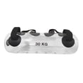thumbnail image 4 of Bolsa de pesas de agua transparente para entrenamiento básico con bomba, multifuncional, para entrenamiento de fuerza y ​​agilidad, para natación en 73 cm x 24 cm, 4 of 8