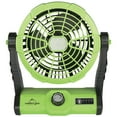 thumbnail image 5 of Comfort Gear 8" Rechargeable Utility Fan with Adaptor, 5 of 5