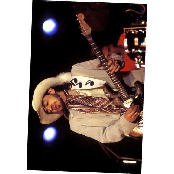 Stevie Ray Vaughn Poster 16x24 Poster Medium Art Poster 16x24 Unframed, Age: Adults Best Posters