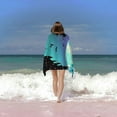 thumbnail image 6 of PHYHOO  Halloween Witch Moon Beach Towel for Adults Kids Microfiber Lightweight Swimming Pool Towels Quick Dry Absorbent Sand Free Large Oversized Bath Towel 30x60in, 6 of 8