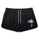 thumbnail image 2 of WILLBEST Pantalones Cortos Deportivos de Verano para Hombre, de Talla Grande, A La Moda, Informales, para Viajes, con Estampado de Cocoteros, para Playa, 2 of 3