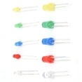thumbnail image 1 of Gupbes Diode Kit,LED Lights,300Pcs LED Light Diodes 5 Colors Lighting Bulbs Lamps Electronics Components Parts, 1 of 8