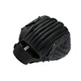 thumbnail image 4 of BESTSKY 11.5-Inch Softball Thicken Baseball Hand Glove for Outdoor Team Sports Adult Softball Glove (Black), 4 of 6