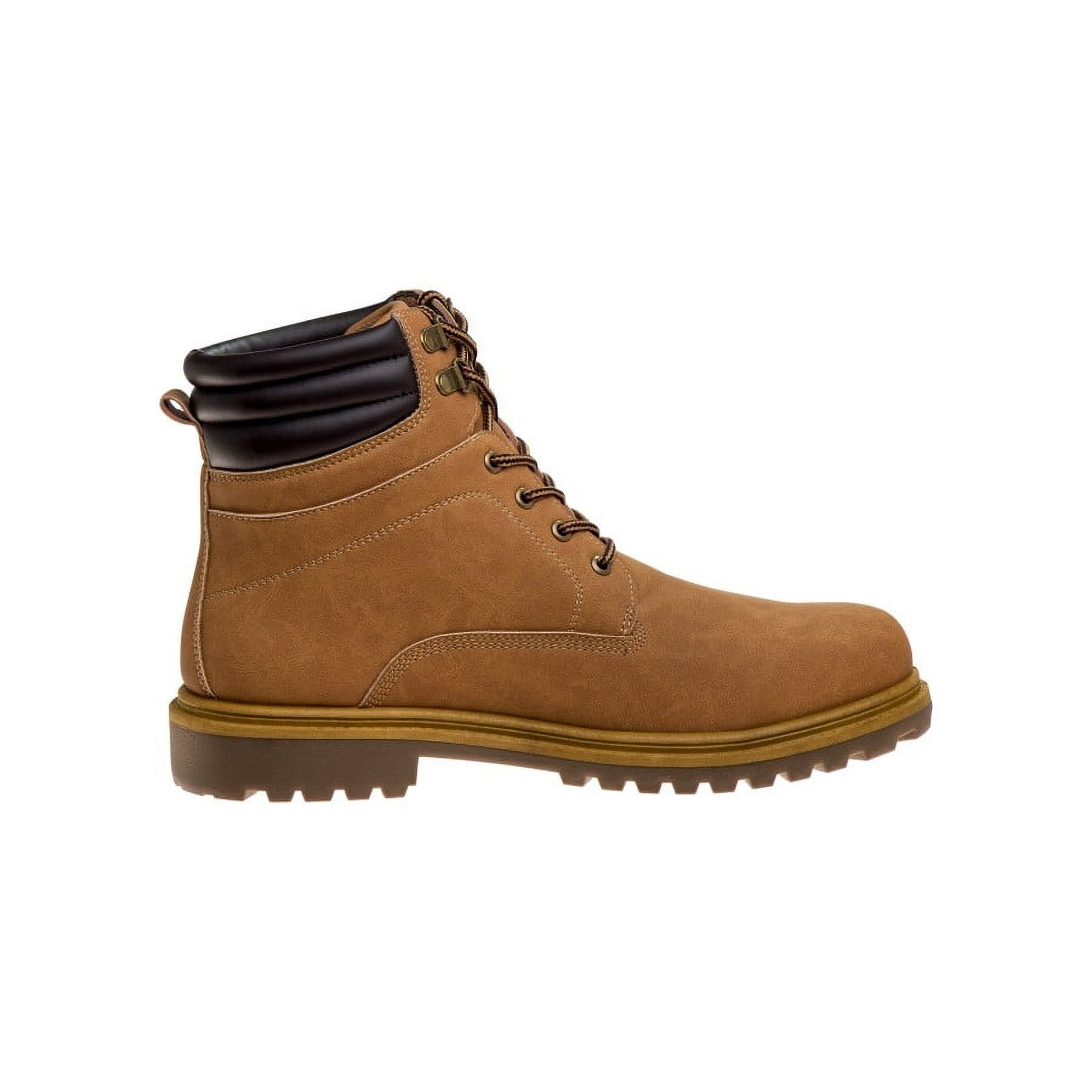 Avalanche Adult Men'S Boots, Wheat, 8.5