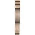 thumbnail image 2 of Ekena Millwork 4"W x 18"D x 26"H Westlake Traditional Rough Sawn Bracket, Western Red Cedar, 2 of 4