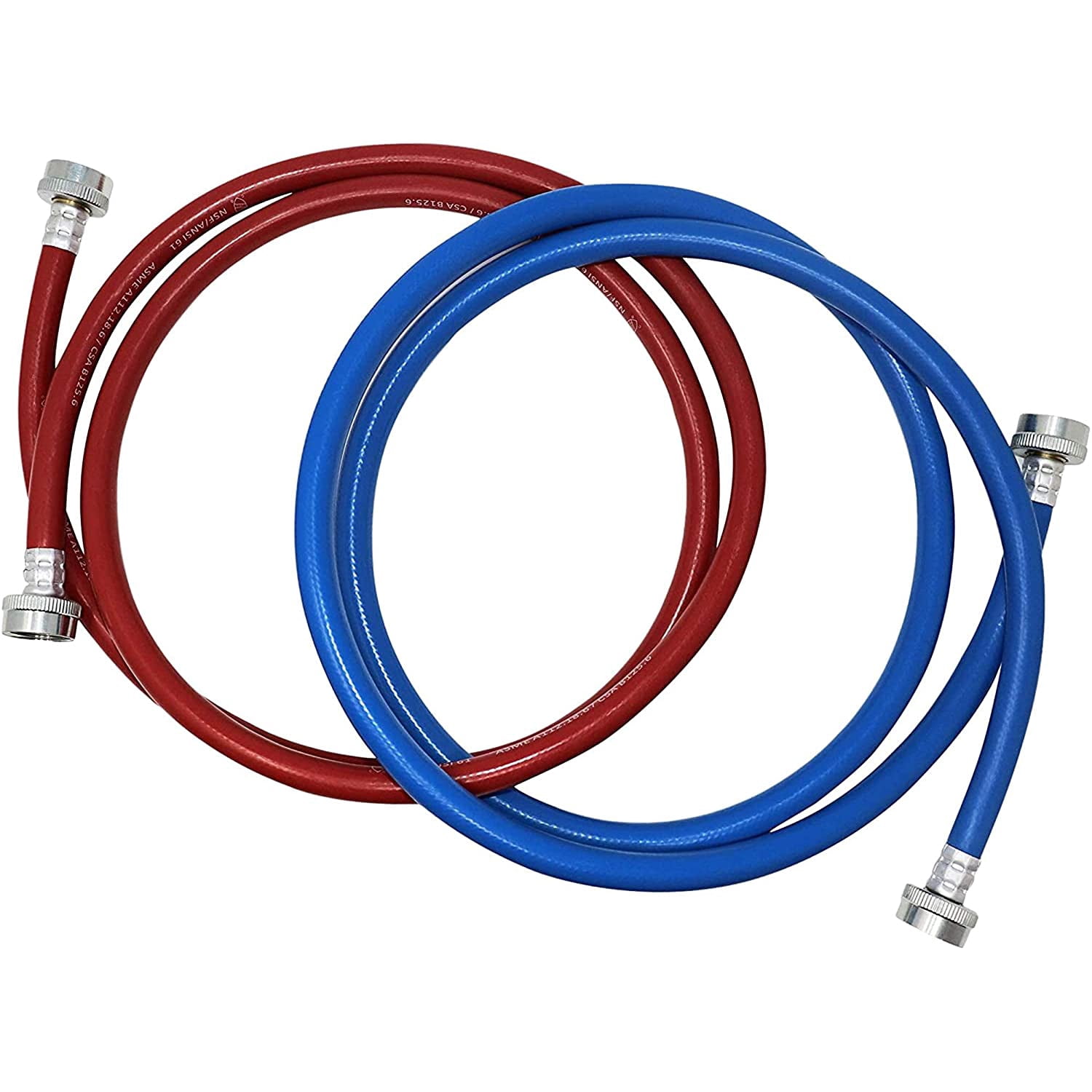 Chromex Tankless Water Heater Flush Kit with 3.5 Gallon Bucket and Pump, Just Add Vinegar, Blue