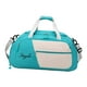thumbnail image 4 of Bolso de viaje tipo duffel, ligero, con correa ajustable para el hombro, versátil, para mujer Azul eléctrico, 4 of 9