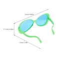 thumbnail image 2 of HAMPPLIES 2Ud Gafas De Fiesta Para Y Pool Party Y Uso Cómodo, 2 of 8