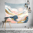 thumbnail image 3 of CCOCC Boho Wall Decor Modern Nordic Style Design Boho Tapestry A Must-Have For Modern Interiors Mandala Tapestry Style7, 3 of 3