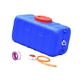 thumbnail image 4 of Contenedor de agua potable Contenedores de almacenamiento de agua de emergencia con asa Camping 220 gatos, 4 of 8