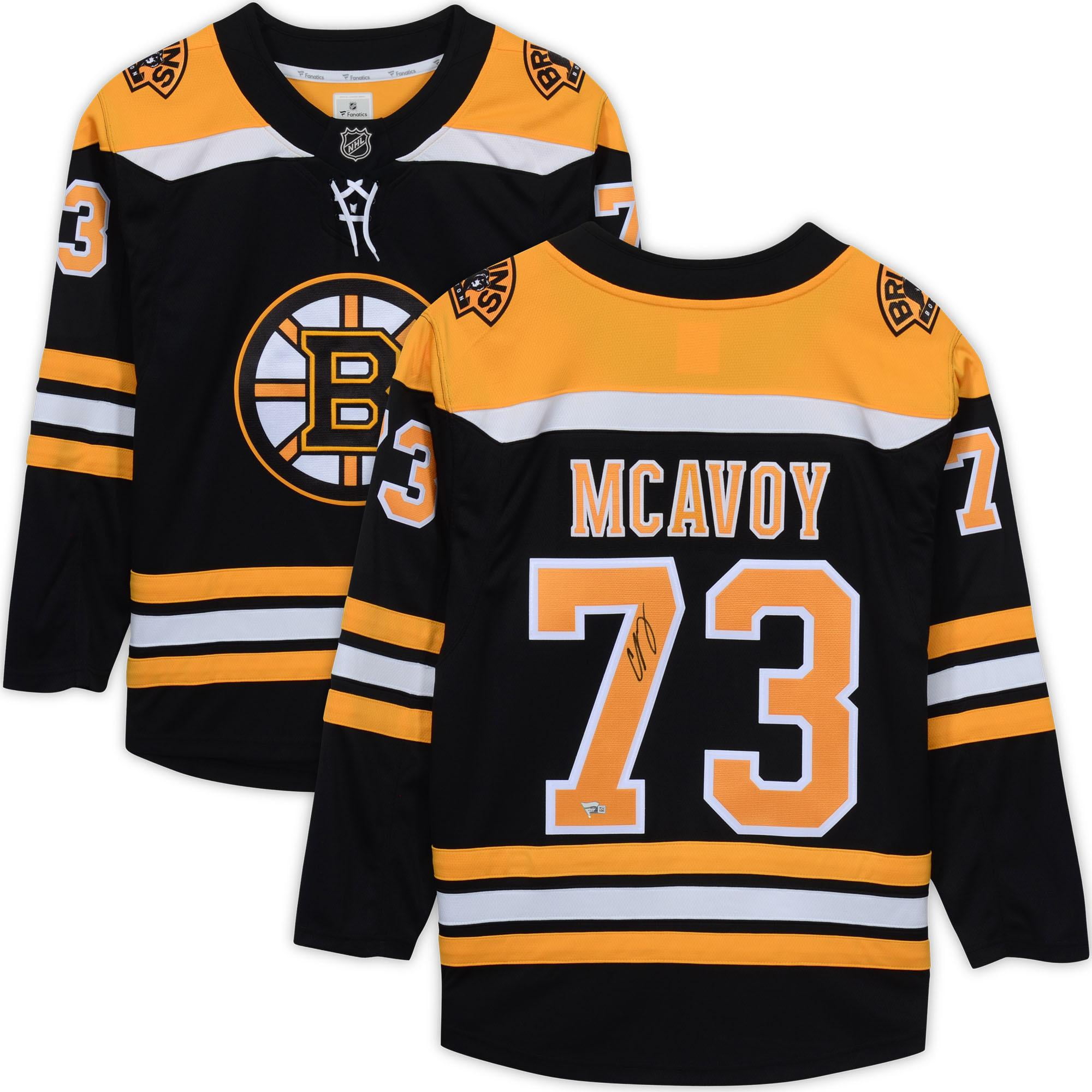 charlie mcavoy jersey number