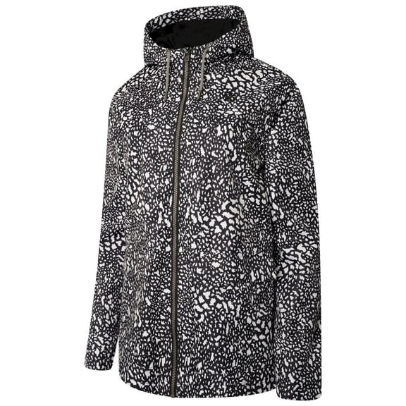 Dare 2B Womens The Laura Whitmore Edit - Deviation II Dotted Waterproof Jacket