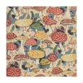 thumbnail image 4 of HAOXIT Square Tablecloth,Stain Wrinkle Resistant ,for Kitchen Party Decor 40*40, 4 of 8