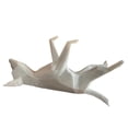 thumbnail image 4 of Organizador de anillos para perros, expositor de figuras de perros, soporte para joyas para amigos blanco, 4 of 9