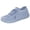 Blue, variant on Sneakers for Women Walking Shoes Non Slip Lightweight Casual Breathable Tennis Shoes Work Shopping Travel Black 40